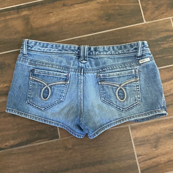 Roxy denim shorts - Picture 2 of 2